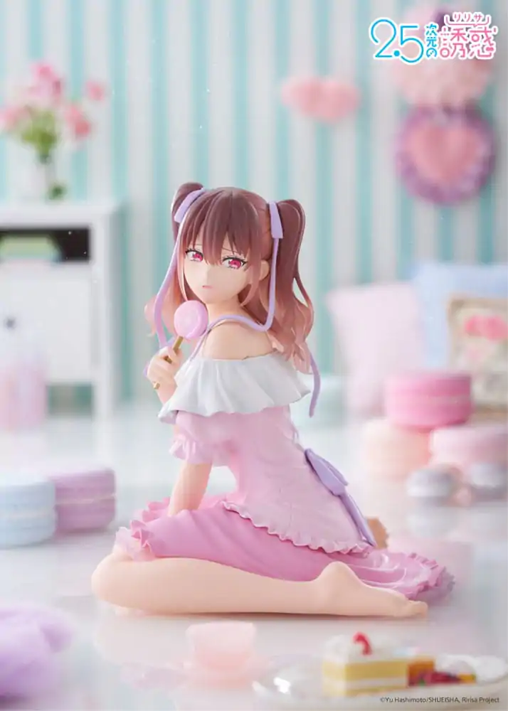 2.5 Dimensional Seduction Newley Written Taito Kuji Online Tachibana PVC szobor figura 11 cm    termékfotó
