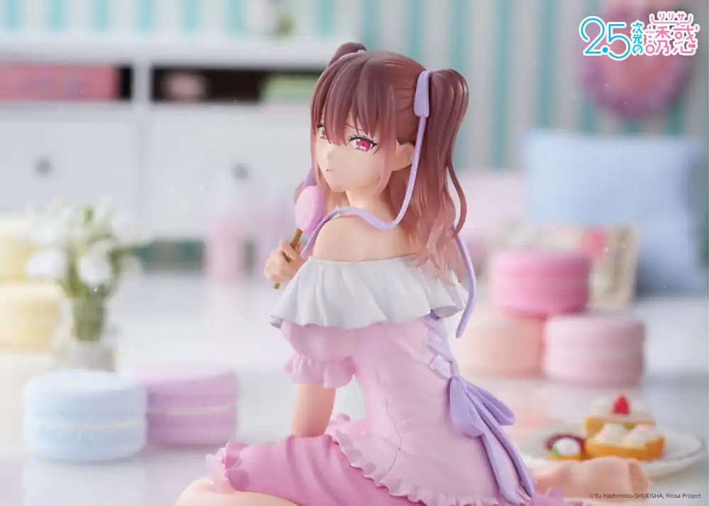 2.5 Dimensional Seduction Newley Written Taito Kuji Online Tachibana PVC szobor figura 11 cm    termékfotó