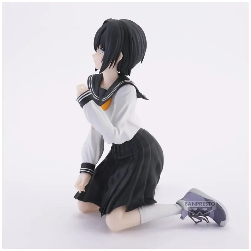 2.5 Dimensional Seduction Nonoa Shirayuki Uniform Figur 12cm termékfotó