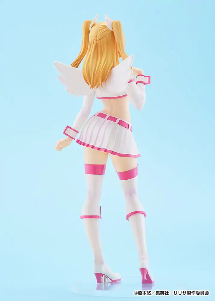 2.5 Dimensional Seduction Pop Up Parade PVC Statue Liliel: 3rd Squad Outfit Ver. L Size 23 cm termékfotó