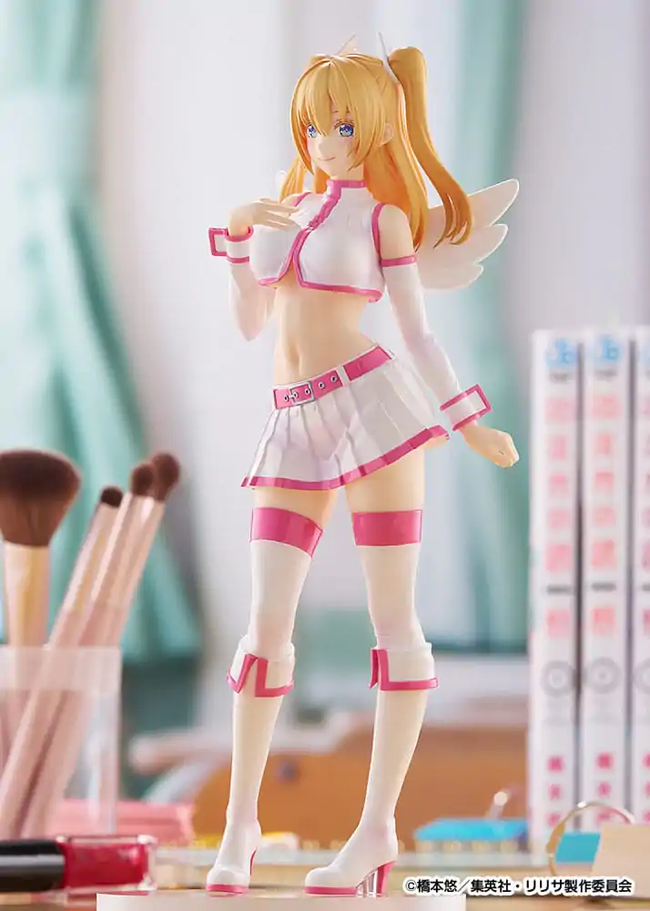 2.5 Dimensional Seduction Pop Up Parade PVC Statue Liliel: 3rd Squad Outfit Ver. L Size 23 cm termékfotó