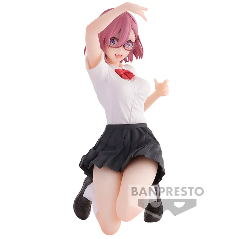 2.5 Dimensional Seduction Ririsa Amano Uniform ver figura 14cm termékfotó