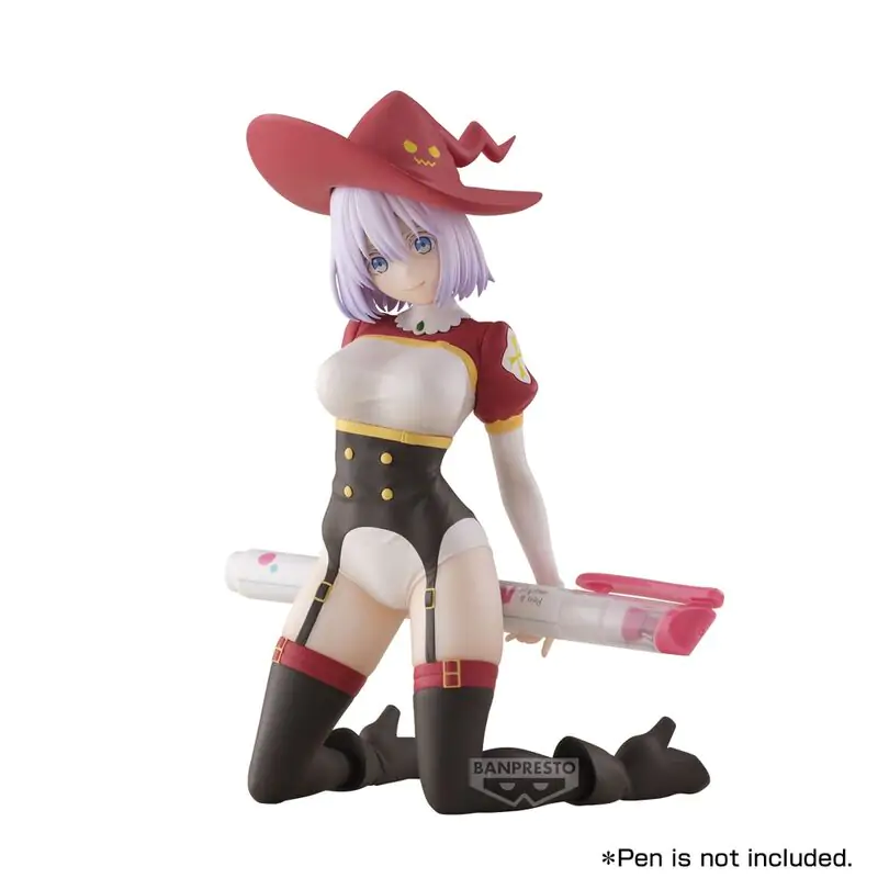 2.5 Dimensional Seduction Skirtless Ikora figura 15cm termékfotó