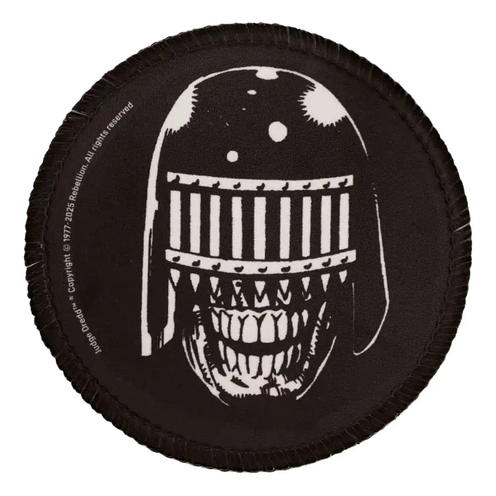 2000 AD Judge Dredd asztali alátét és poháralátét csomag termékfotó