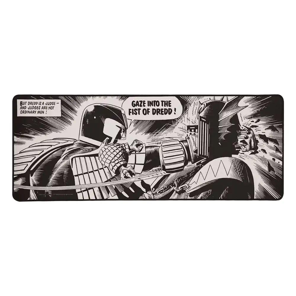 2000 AD Judge Dredd asztali alátét és poháralátét csomag termékfotó