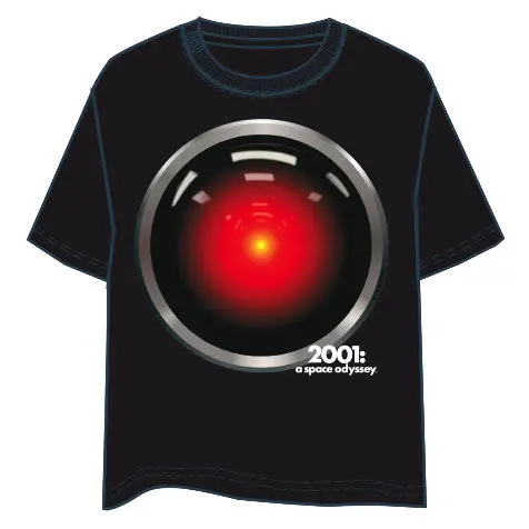 2001: A Space Odyssey felnőtt póló termékfotó