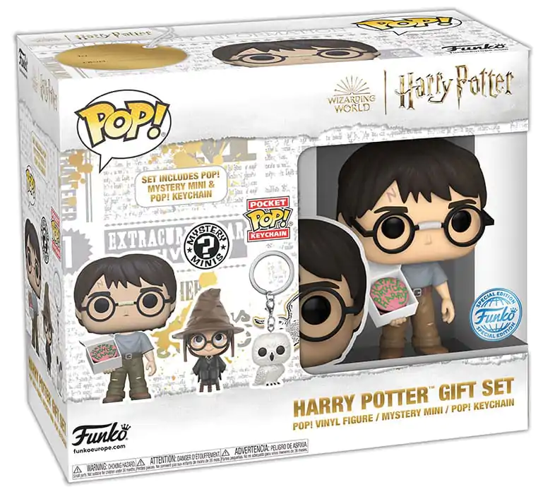 2024 Harry Potter Exkluzív Box  ajándék csomag termékfotó