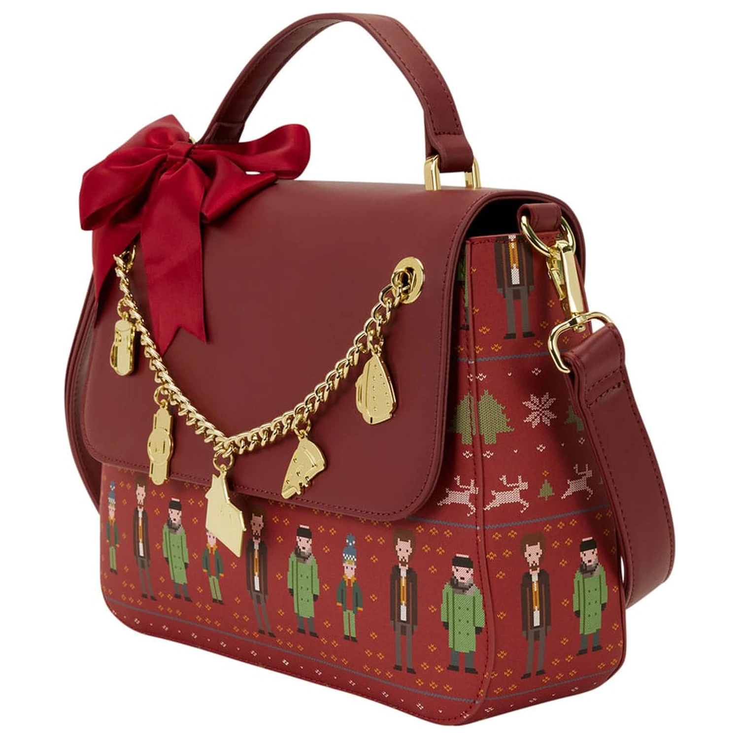 20th Century Studio Home Alone keresztpántos táska termékfotó