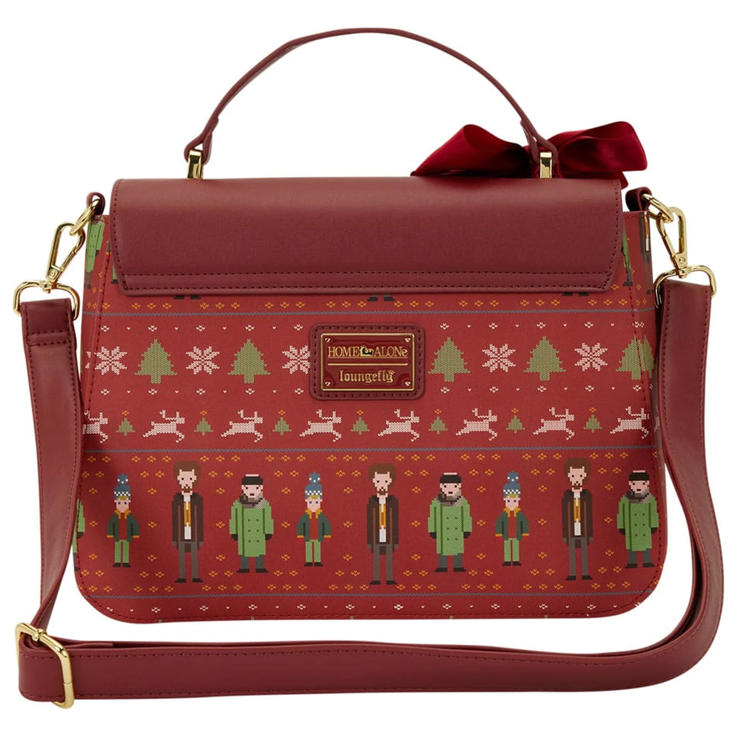 20th Century Studio Home Alone keresztpántos táska termékfotó