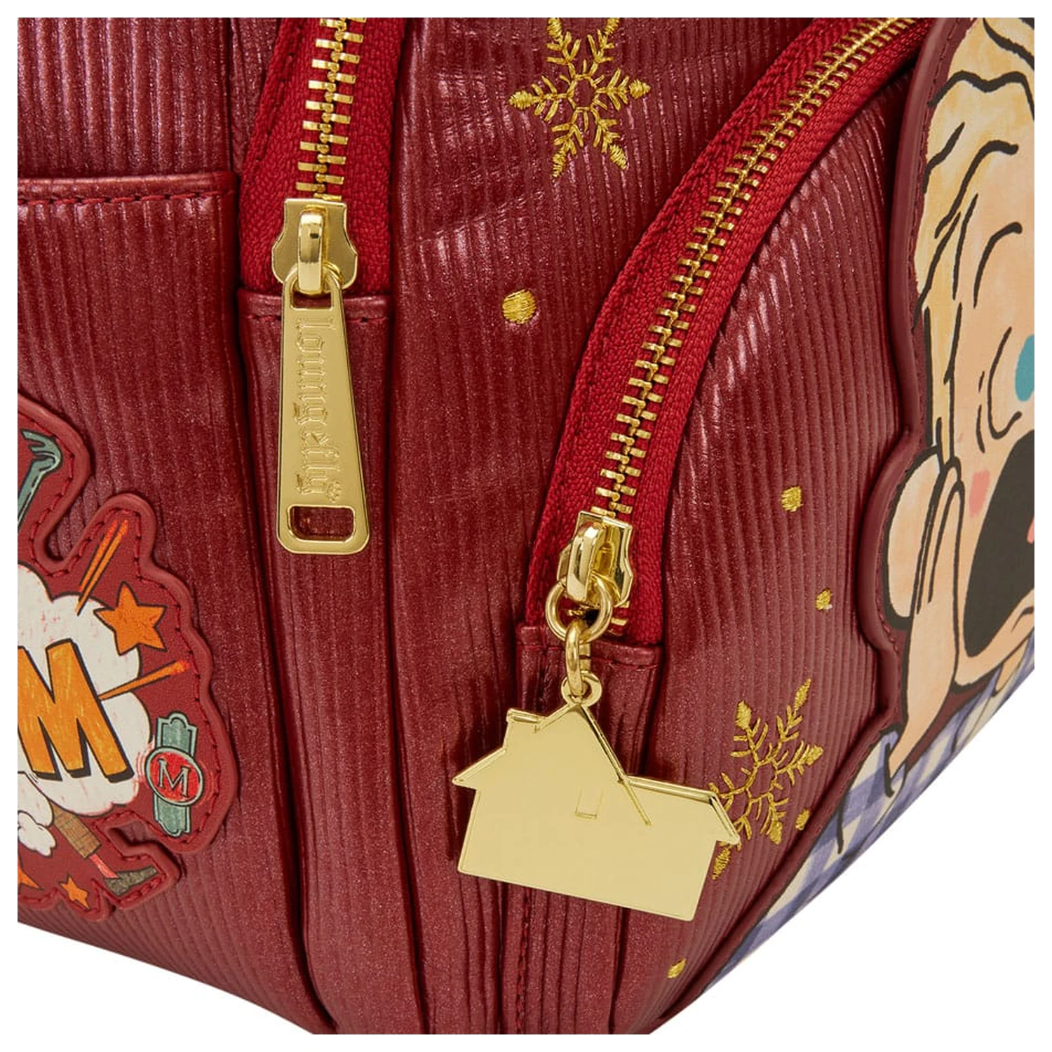 20th Century Studios Home Alone Mini táska hátizsák  termékfotó