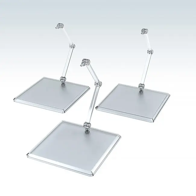 3 darabos figura állvány csomag termékfotó