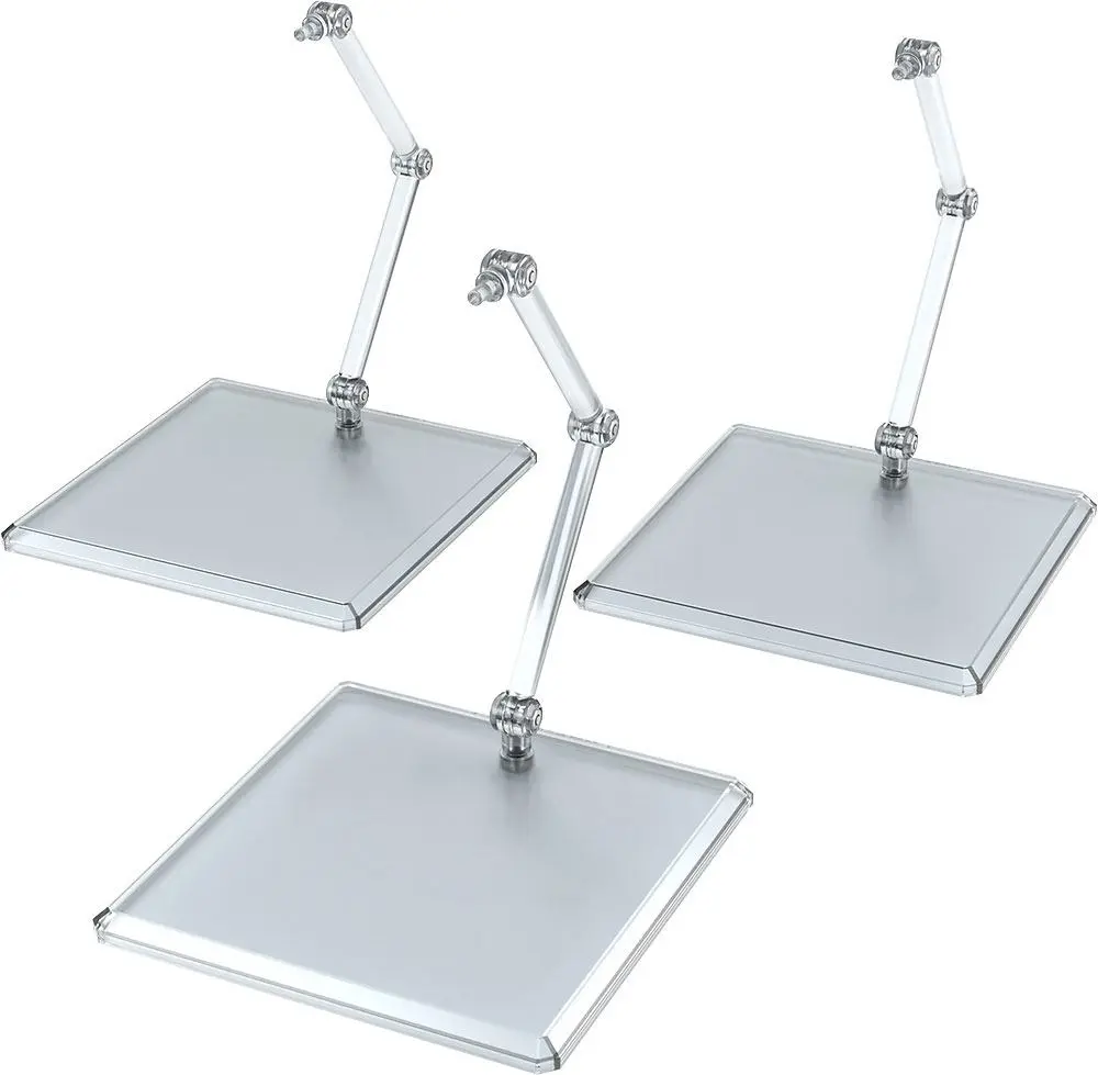 3 darabos figura állvány csomag termékfotó