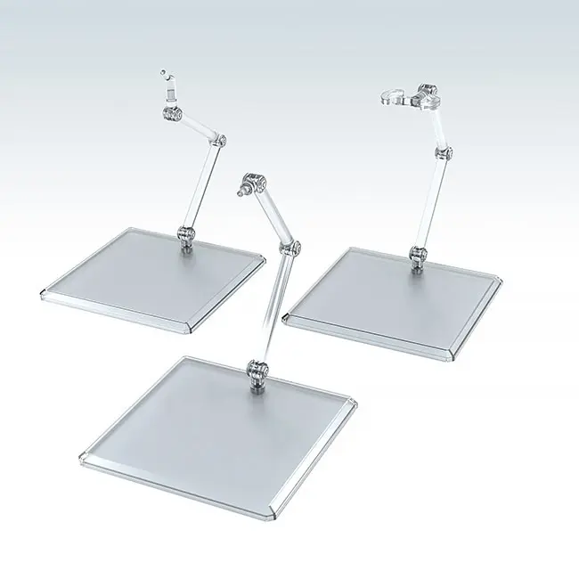 3 darabos figura állvány csomag termékfotó