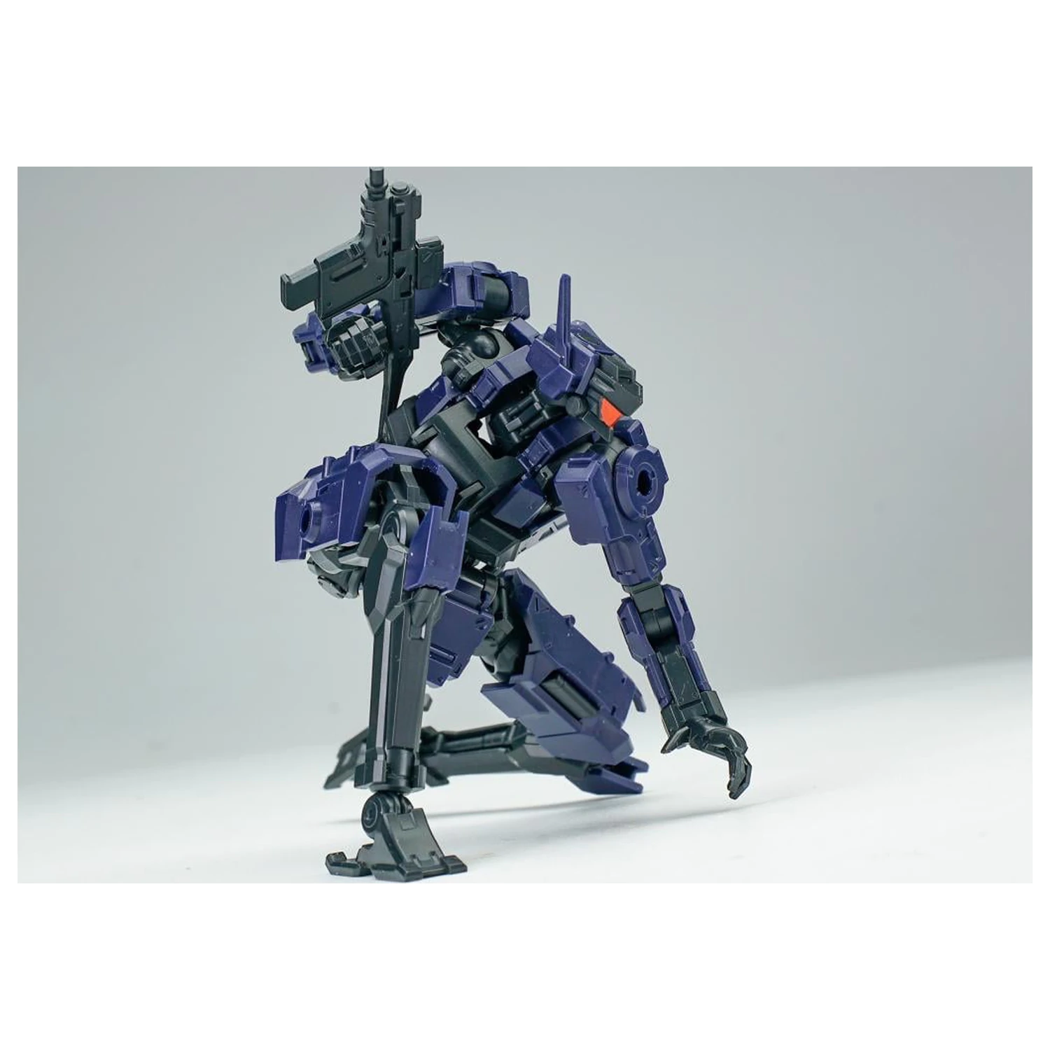 3 Min Project Fenrir (Blue) modell készlet 1/18 11.2cm termékfotó