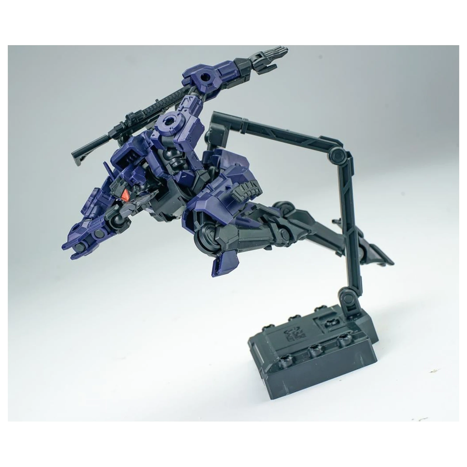 3 Min Project Fenrir (Blue) modell készlet 1/18 11.2cm termékfotó