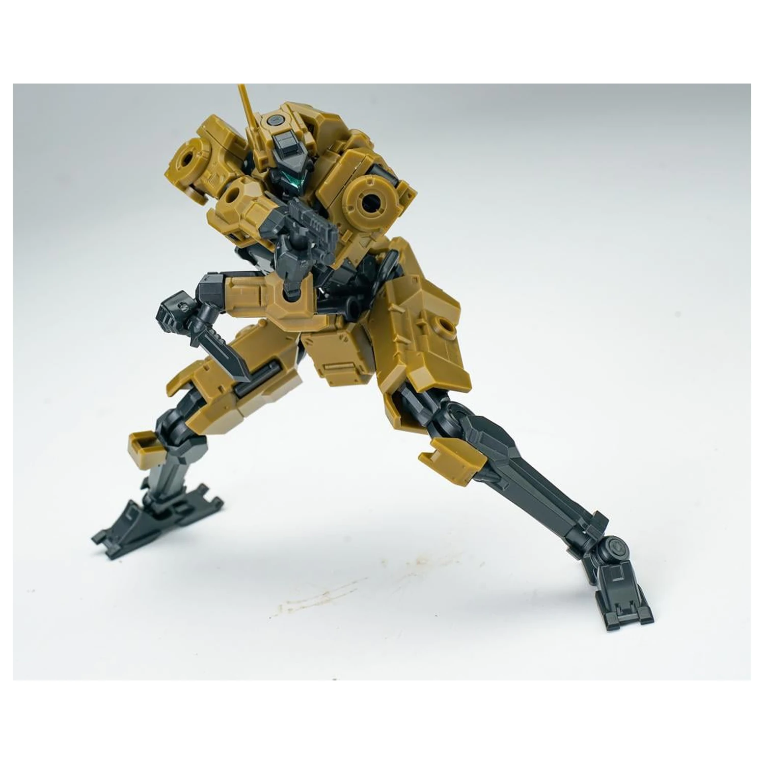 3 Min Project Fenrir (Yellow) modell készlet 1/18 11.2cm termékfotó