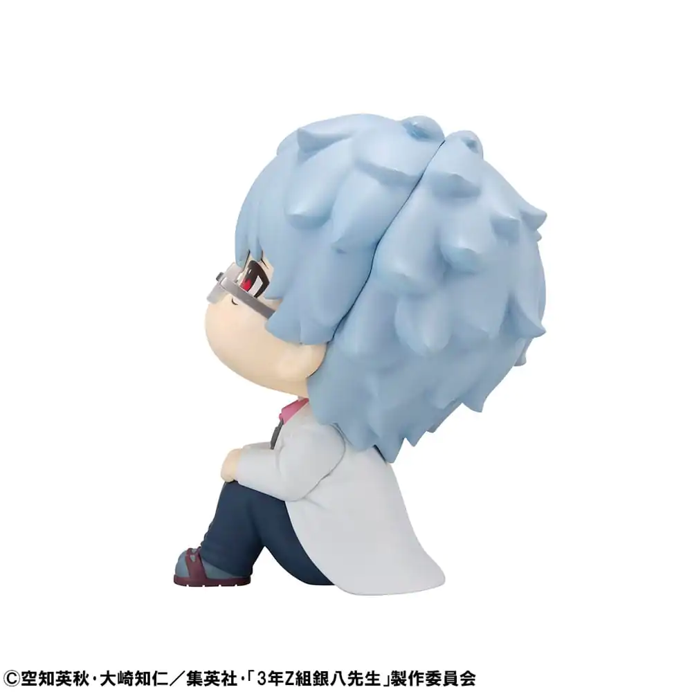3-Z Ginpachi Sensei Look Up Ginpachi Sakata PVC szobor figura 11 cm  termékfotó