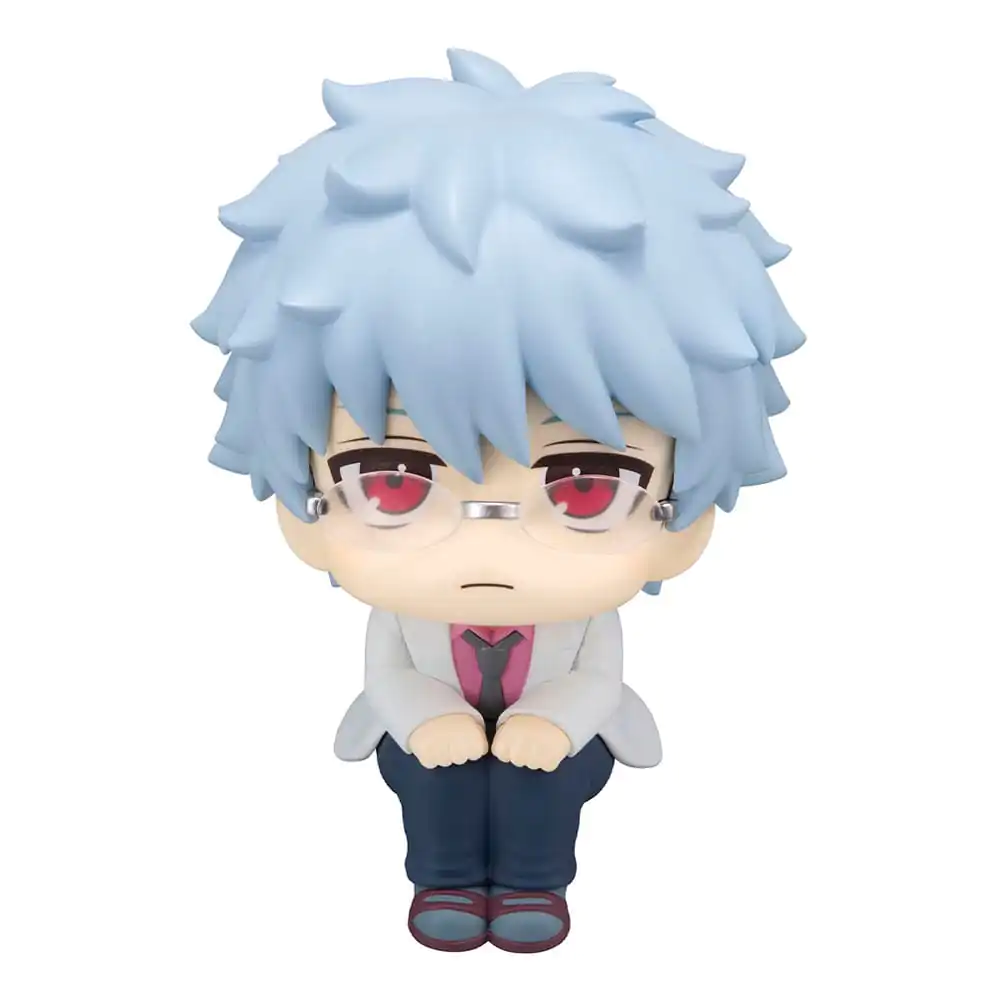 3-Z Ginpachi Sensei Look Up Ginpachi Sakata PVC szobor figura 11 cm  termékfotó