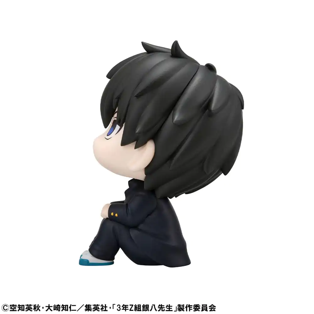 3-Z Ginpachi Sensei Look Up Toshiro Hijikata PVC szobor figura 11 cm termékfotó