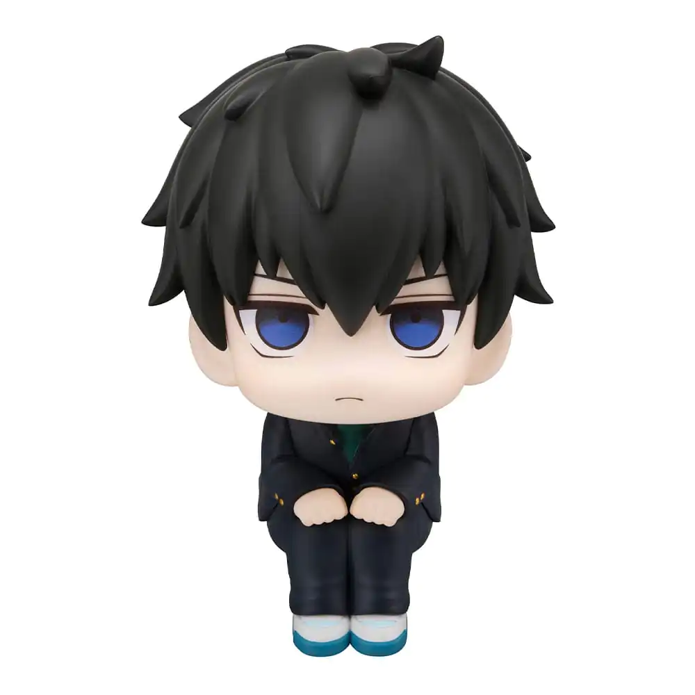 3-Z Ginpachi Sensei Look Up Toshiro Hijikata PVC szobor figura 11 cm termékfotó