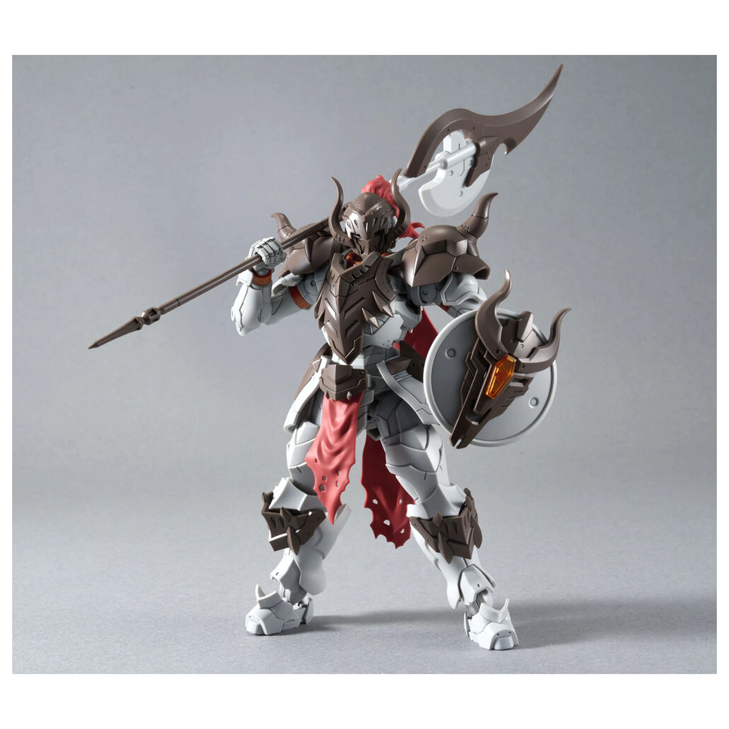 30 Minutes Fantasy Class Up Armor Liber Warrior modell készlet kiegészítő csomag termékfotó