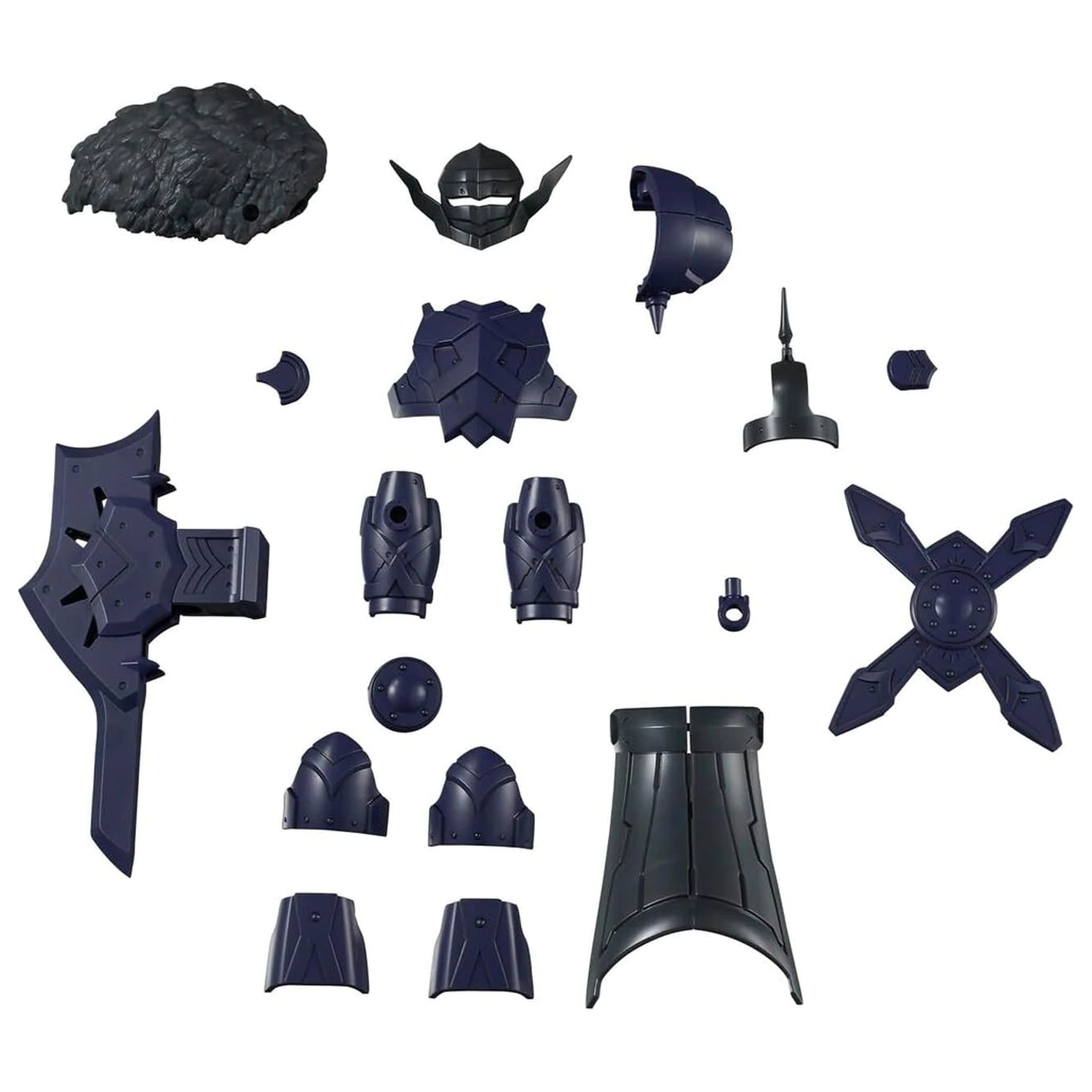 30 Minutes Fantasy Class Up Armor Rosan Viking modell készlet kiegészítő csomag termékfotó