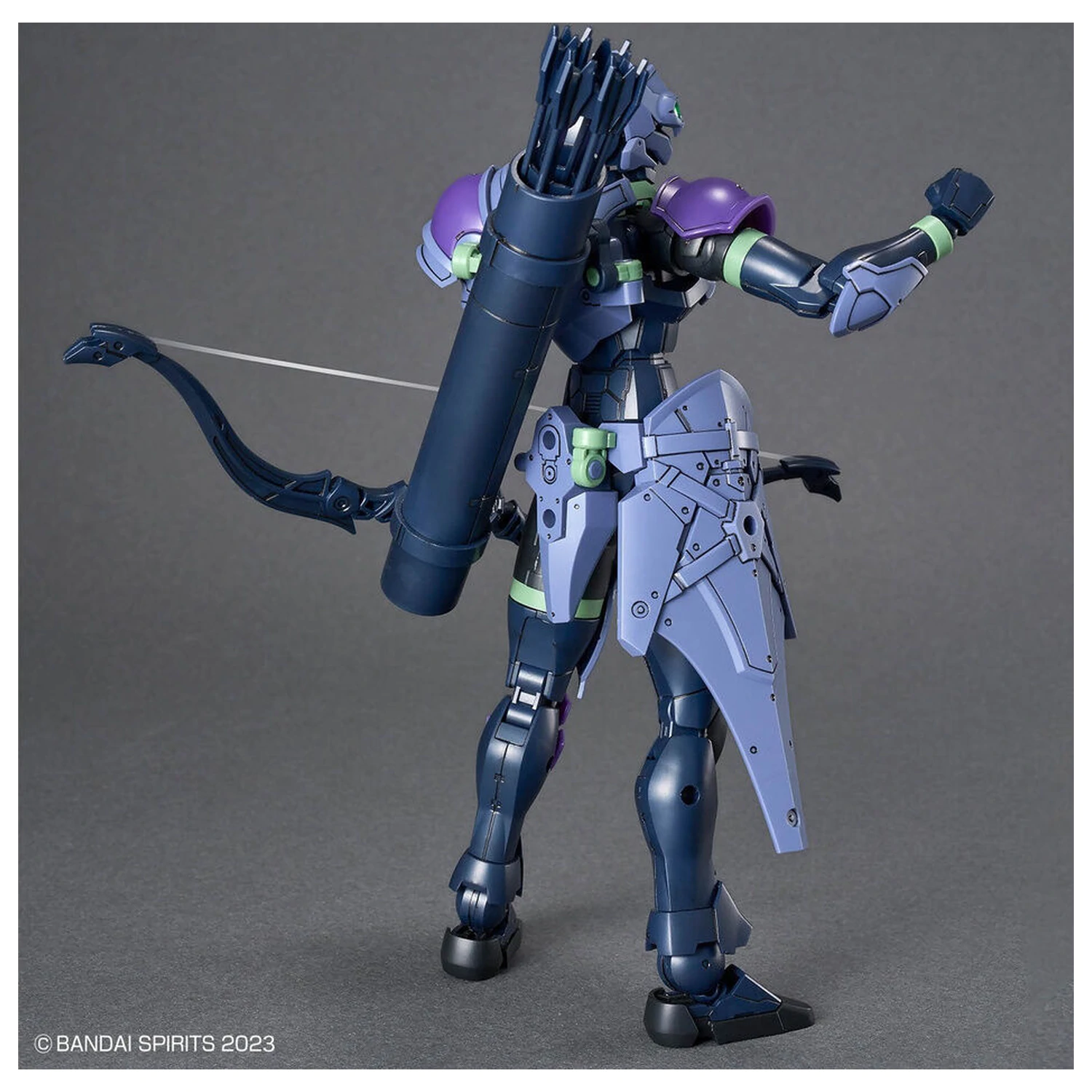 30 Minutes Fantasy Rosan Archer modell készlet figura termékfotó