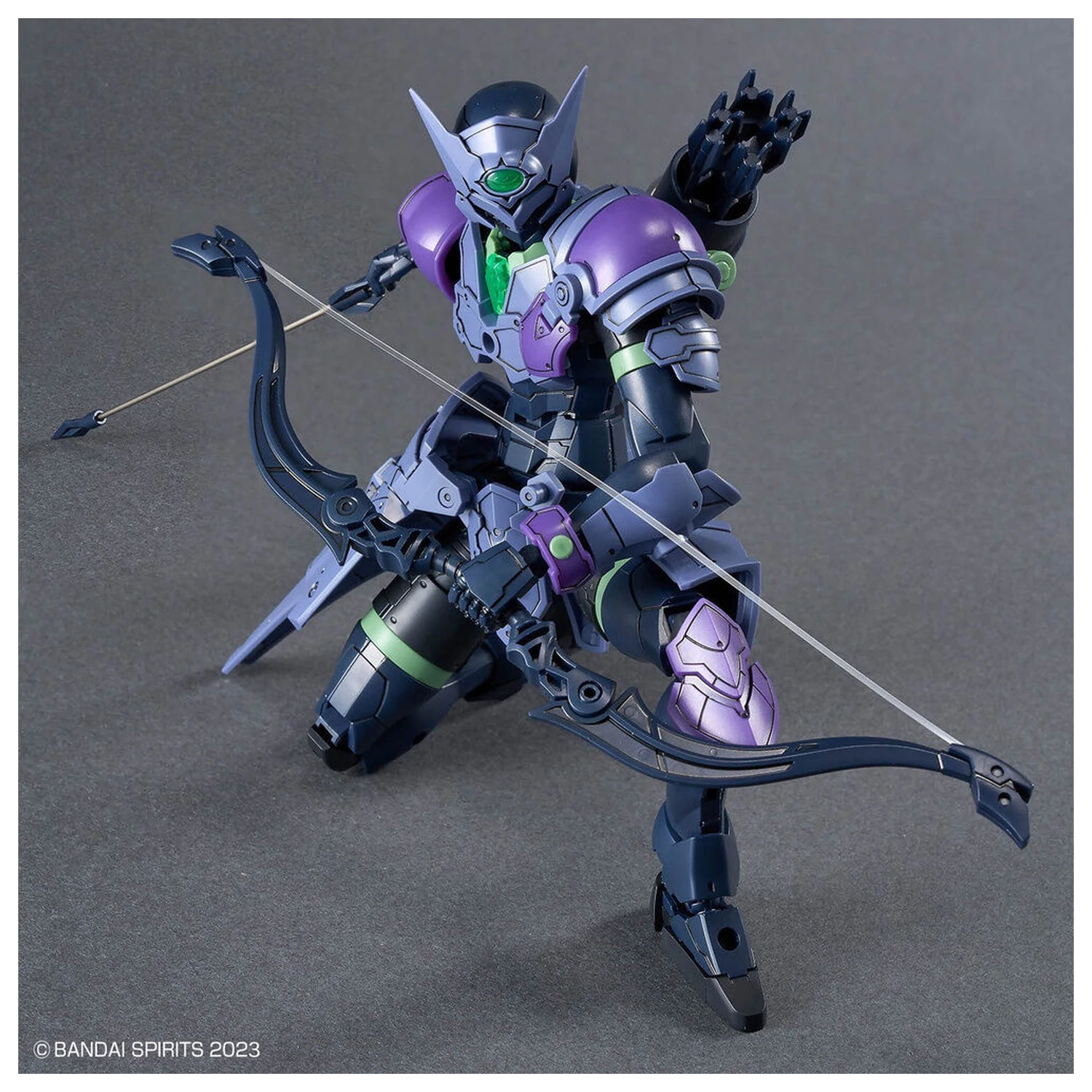 30 Minutes Fantasy Rosan Archer modell készlet figura termékfotó