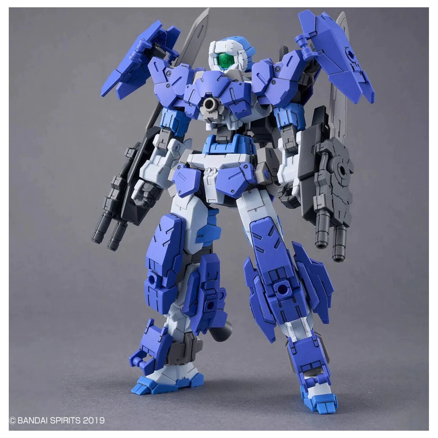 30 Minutes Missions eEXM-17FA Full Armor Alto modell készlet 30MM 1/144 termékfotó