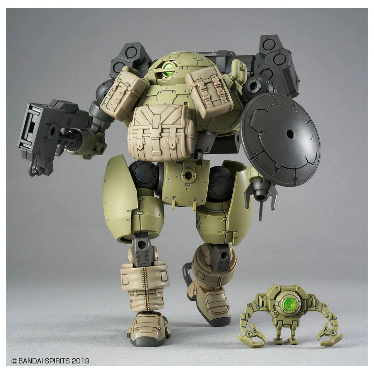 30MM 1/144 bEXM-6 kör Roundnova I modell készlet  termékfotó