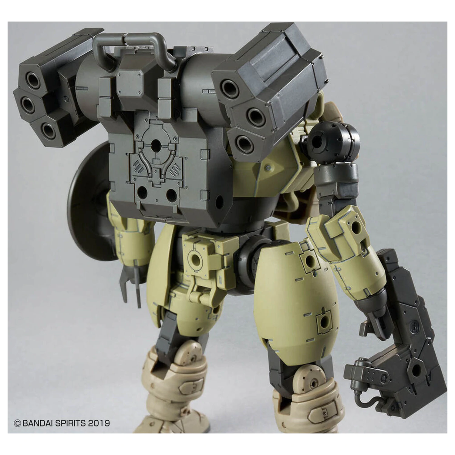 30MM 1/144 bEXM-6 kör Roundnova I modell készlet  termékfotó