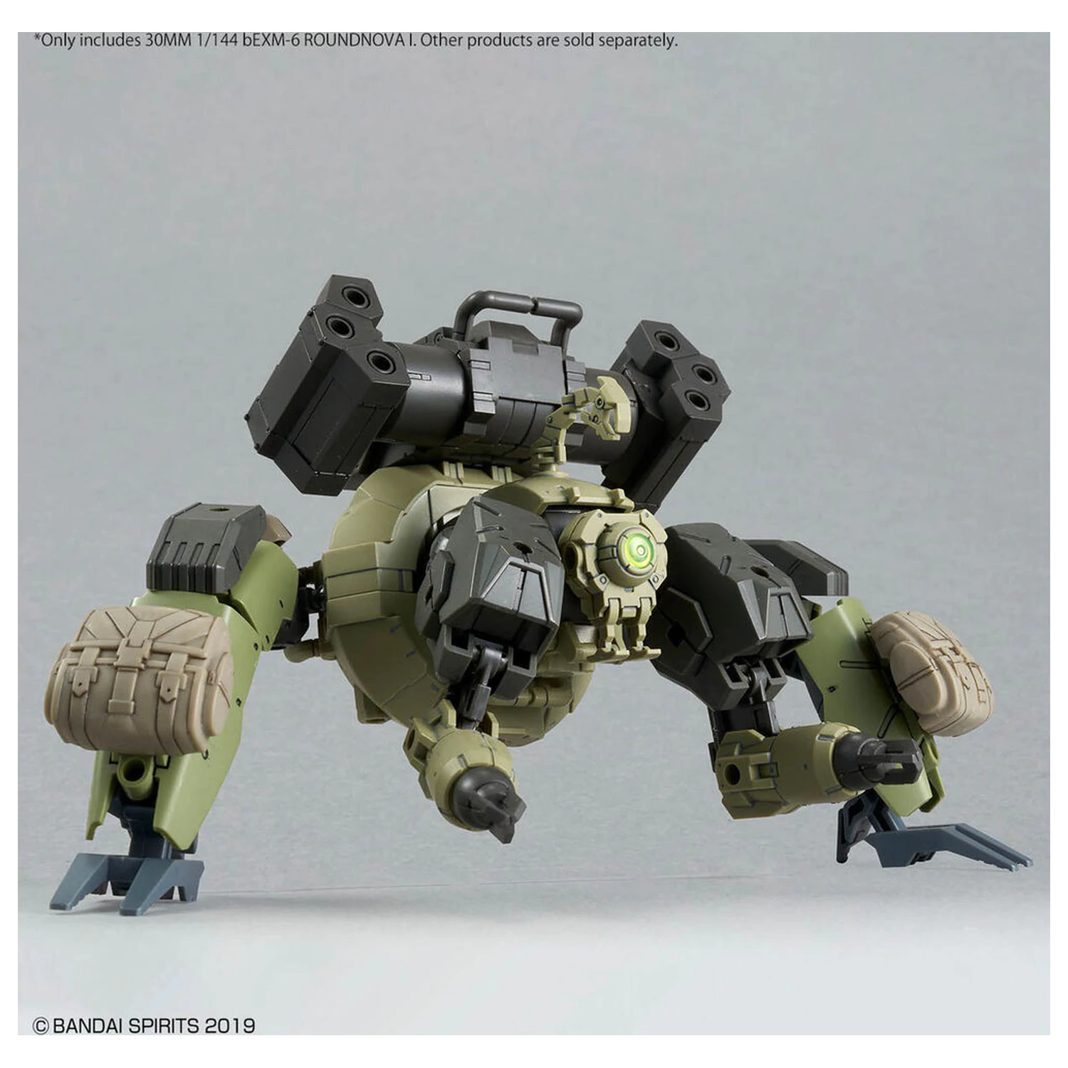 30MM 1/144 bEXM-6 kör Roundnova I modell készlet  termékfotó