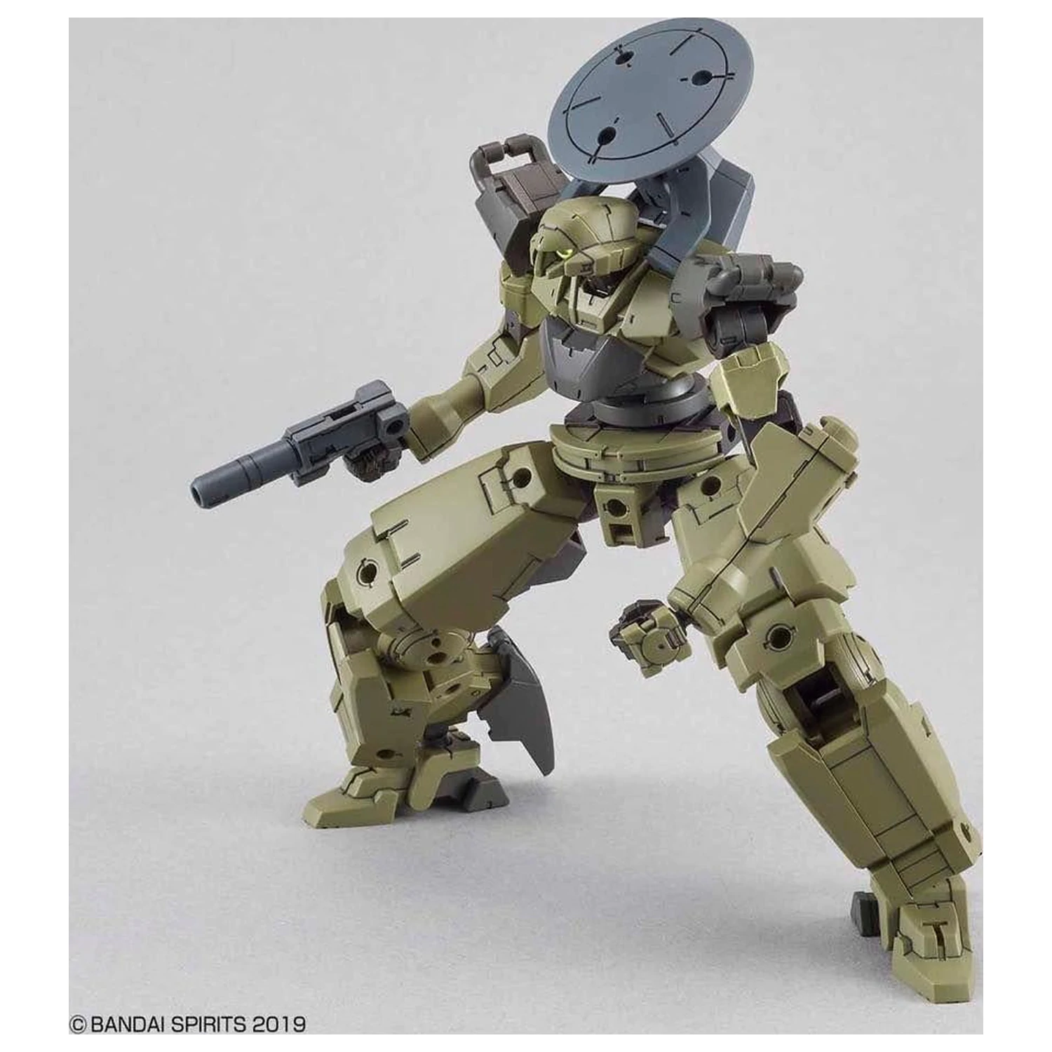 30MM 1/44 bEXM-14T Cielnova (Green) modell készlet termékfotó