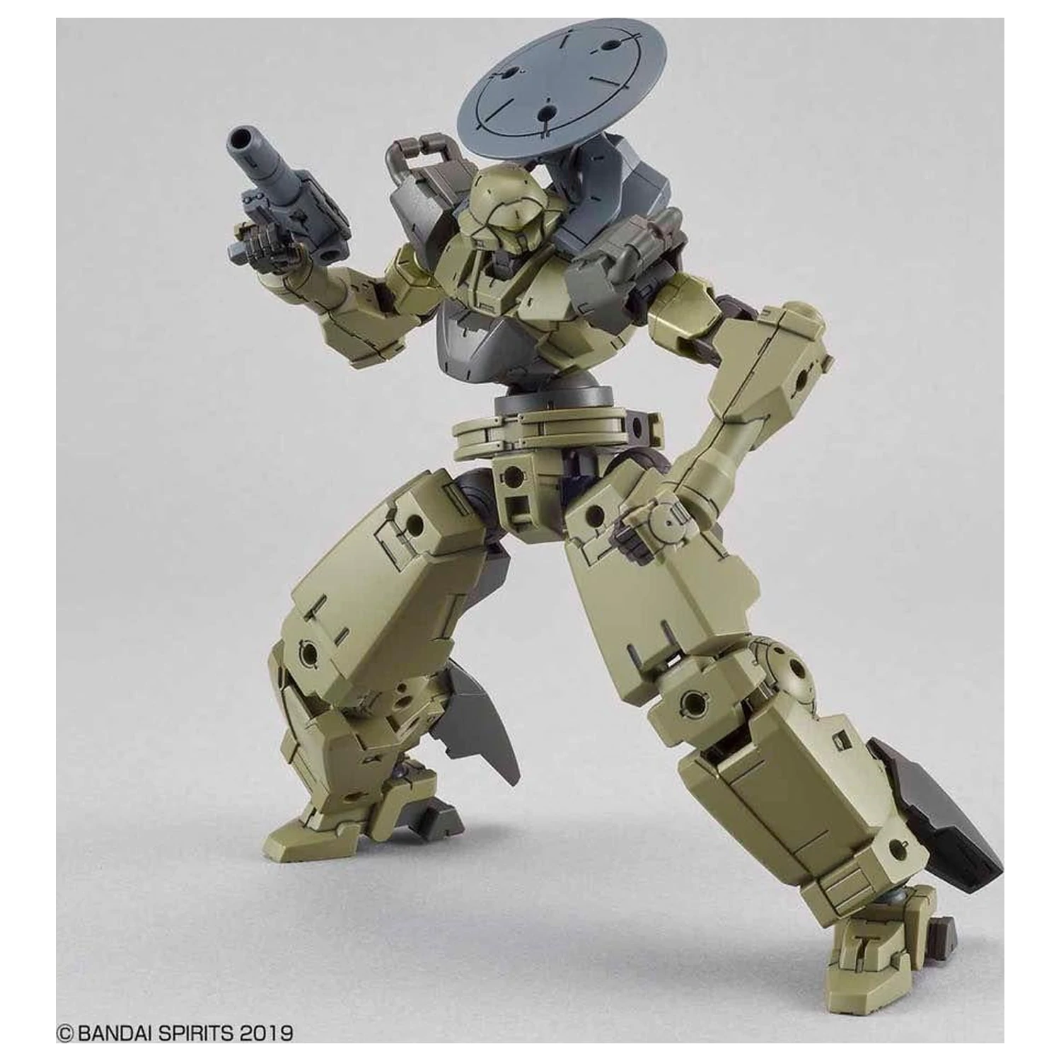 30MM 1/44 bEXM-14T Cielnova (Green) modell készlet termékfotó