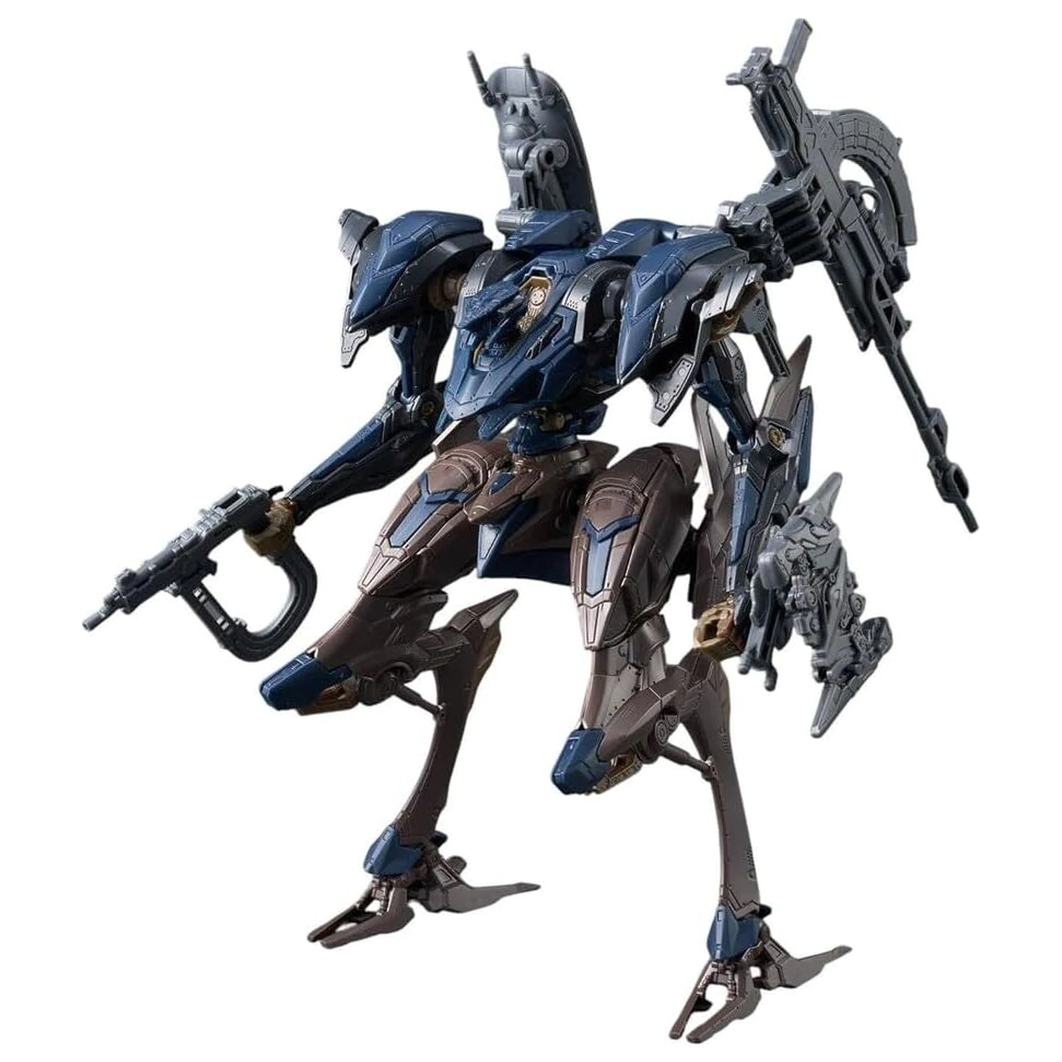 30MM Armored Core VI Schneider Nachtreiher 40E Steel Haze modell készlet termékfotó