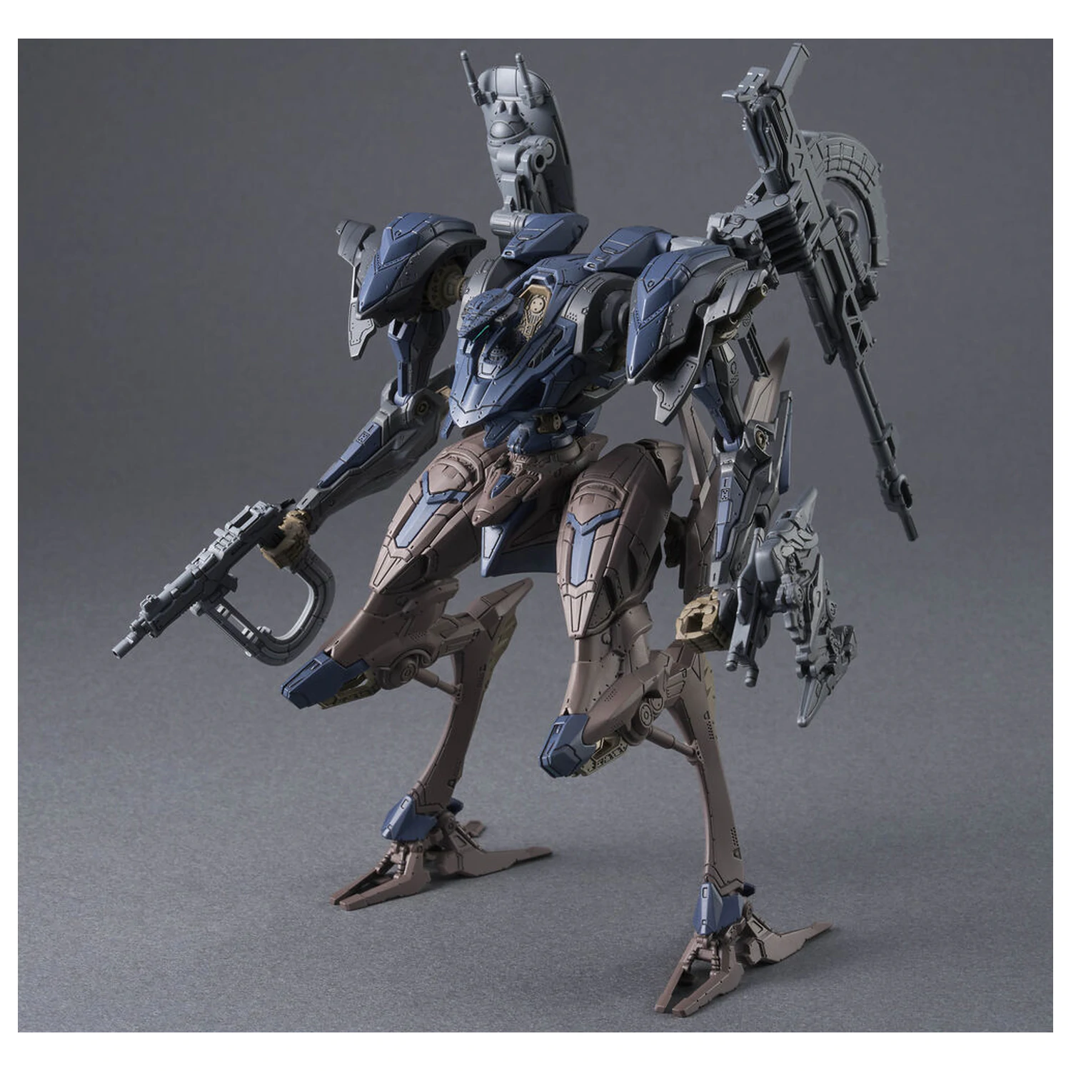 30MM Armored Core VI Schneider Nachtreiher 40E Steel Haze modell készlet termékfotó