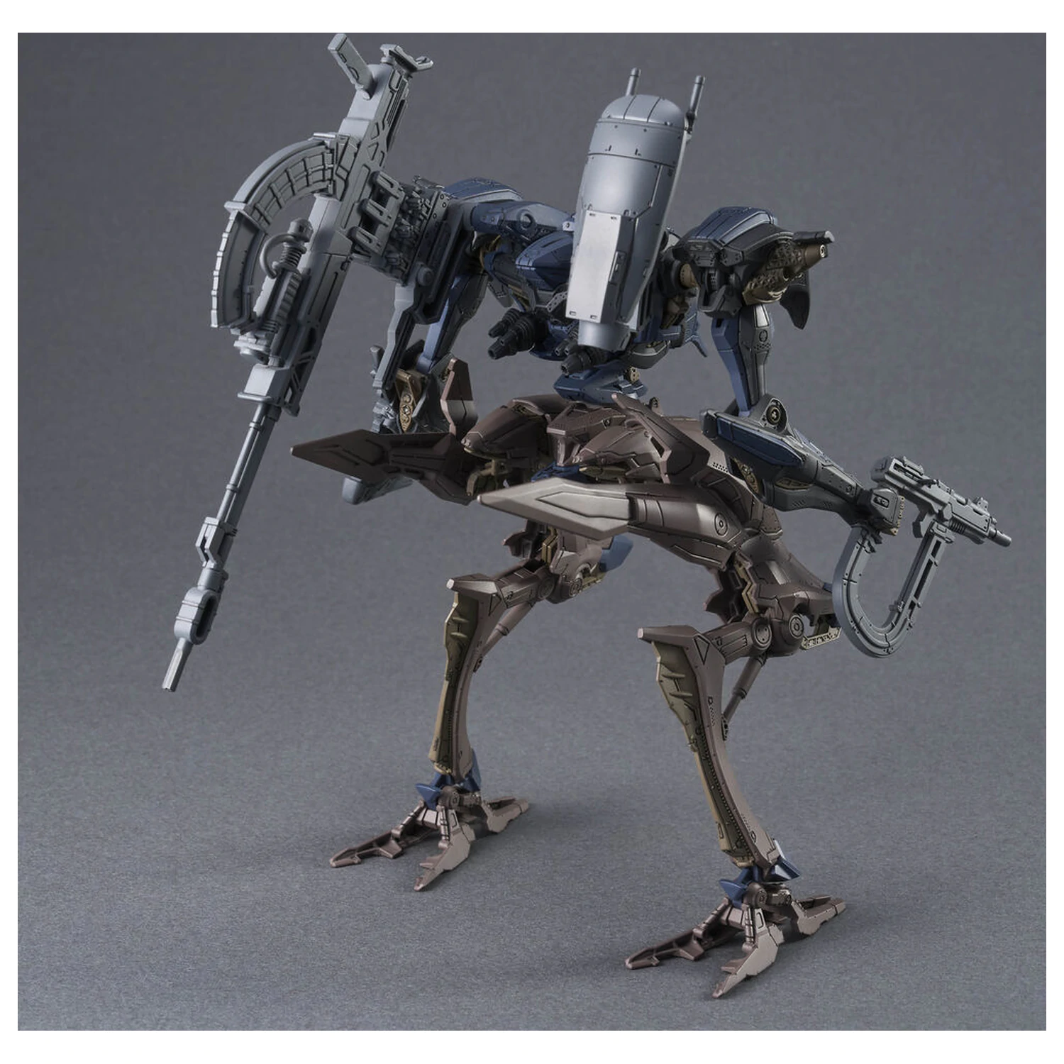 30MM Armored Core VI Schneider Nachtreiher 40E Steel Haze modell készlet termékfotó