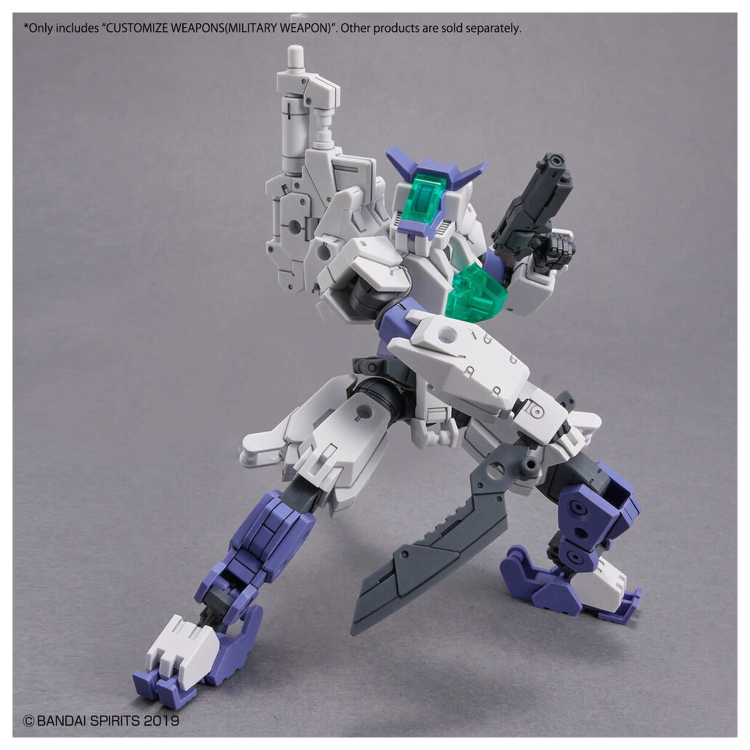 30MM Customize Weapons Military Weapon figura kiegészítő csomag termékfotó