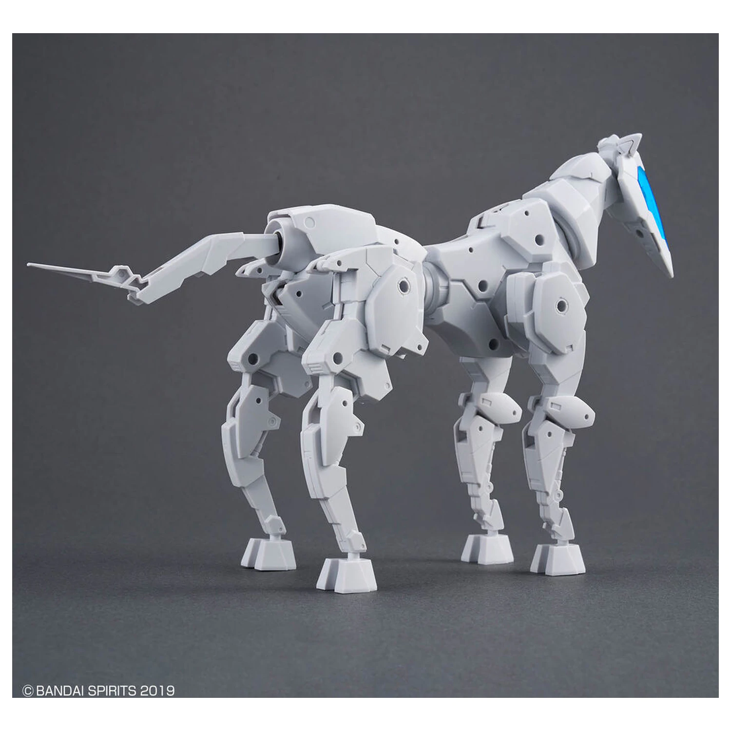 30MM Expansion Exa-jármű Horse Mecha Ver. White termékfotó
