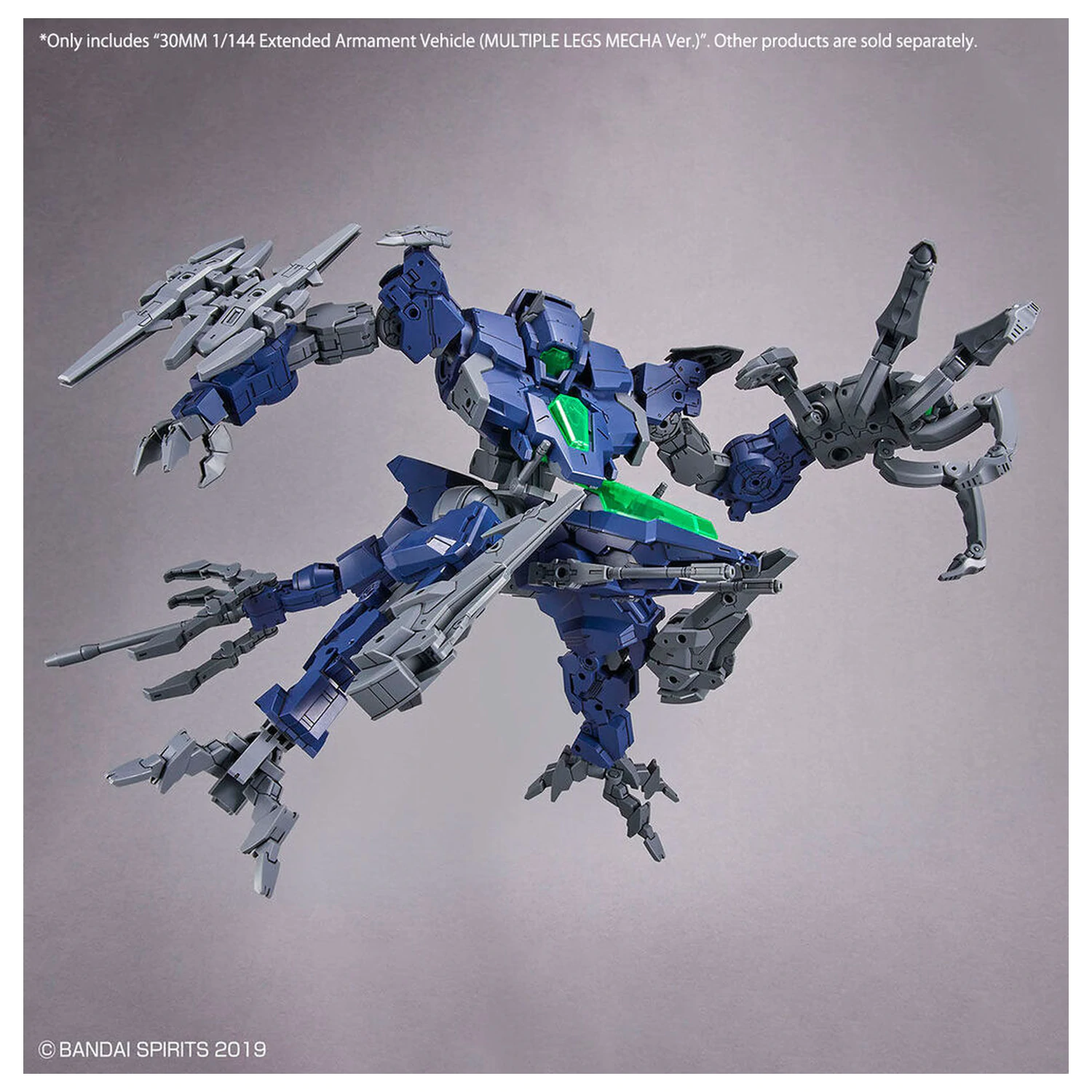 30MM Expansion Exa-jármű Multiple Legs Mecha Ver. termékfotó