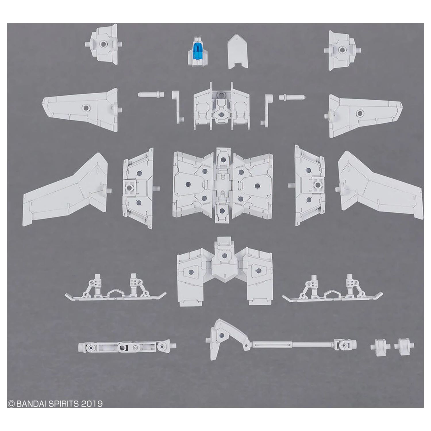 30MM Expansion Exa-jármű Wing Mobile Ver. termékfotó