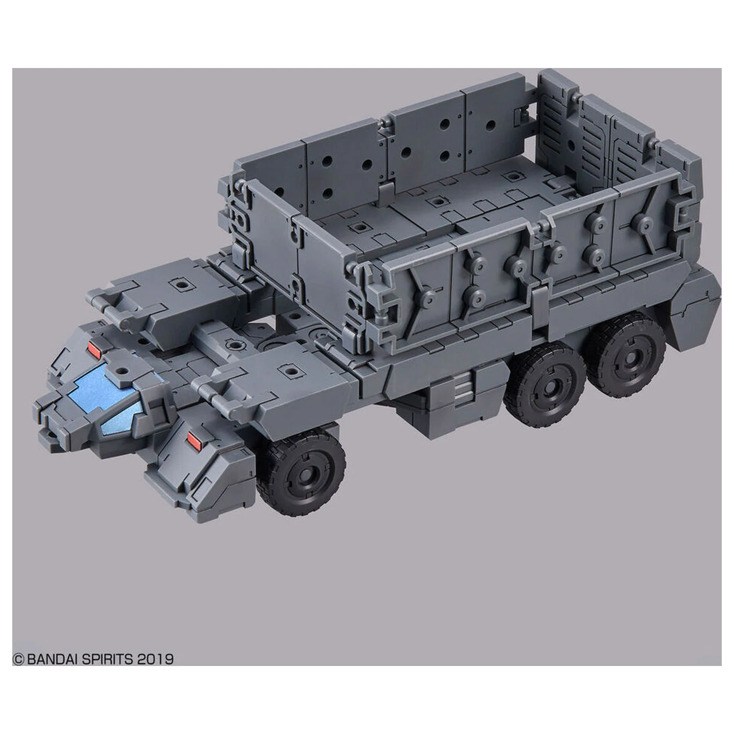 30MM Expansion Exa-Vehicle Customize Carrier Ver. modell készlet termékfotó