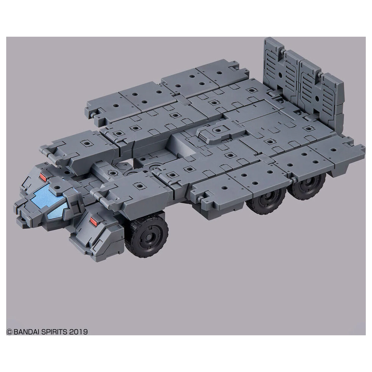 30MM Expansion Exa-Vehicle Customize Carrier Ver. modell készlet termékfotó