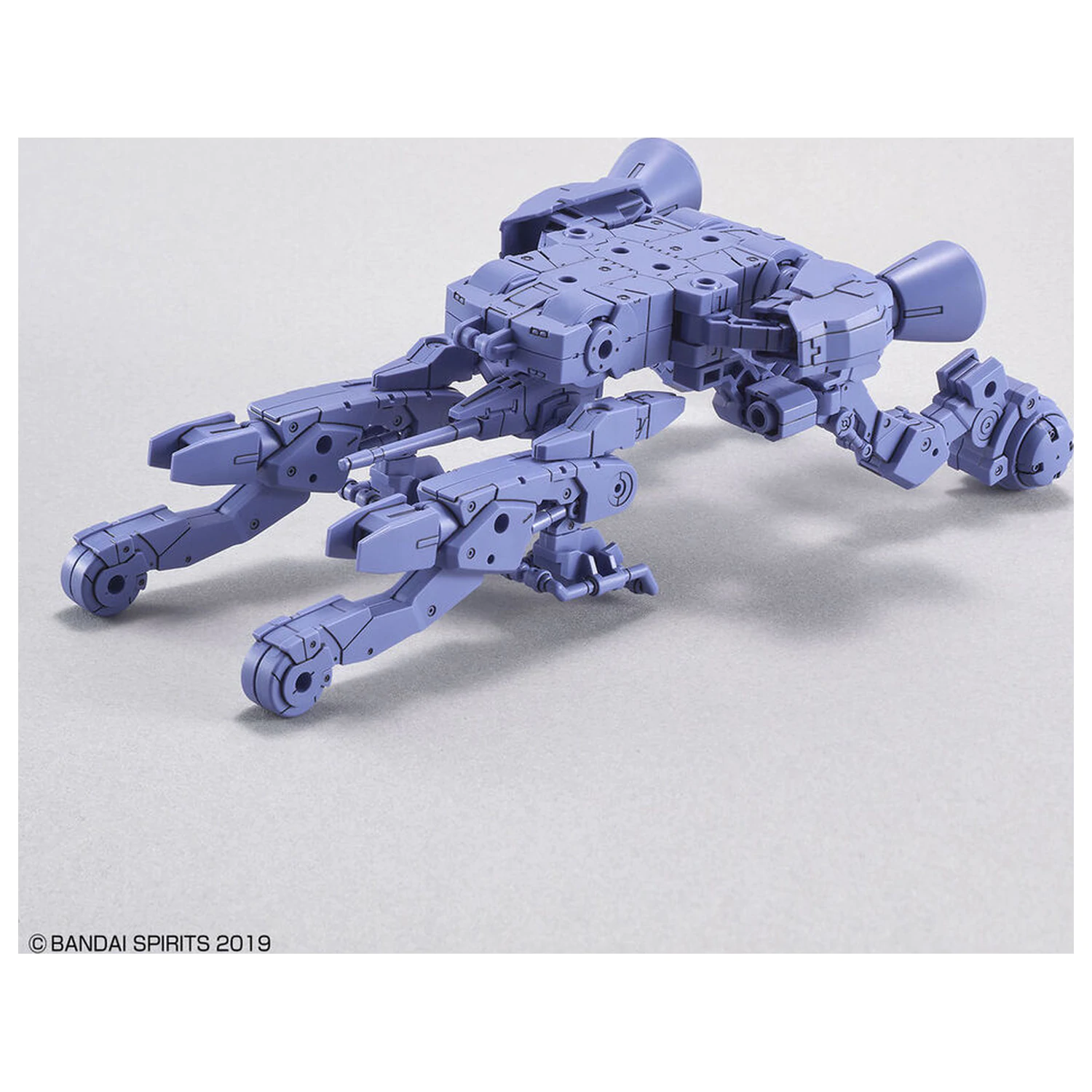 30MM Expansion Exa-Vehicle Space Craft Ver. Purple modell készlet kiegészítő csomag termékfotó