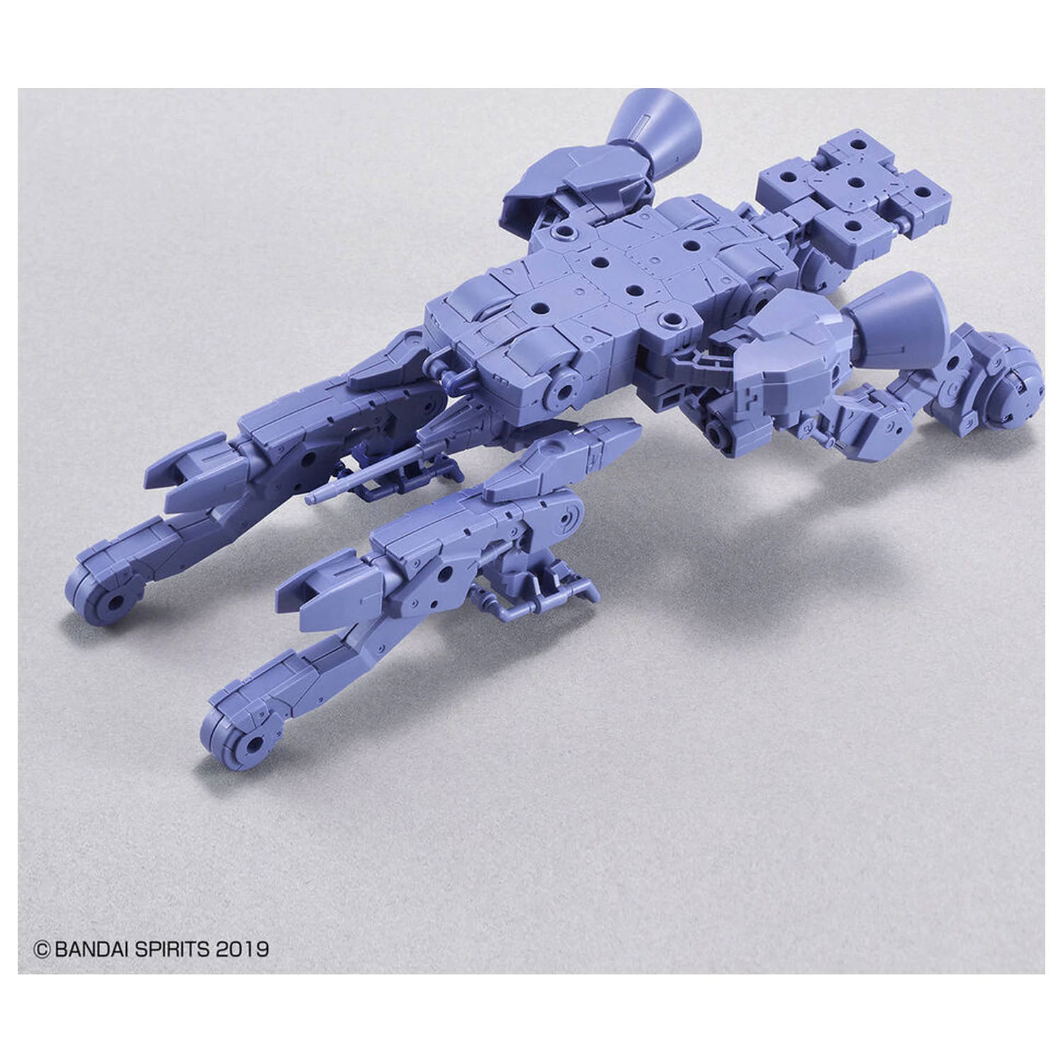 30MM Expansion Exa-Vehicle Space Craft Ver. Purple modell készlet kiegészítő csomag termékfotó