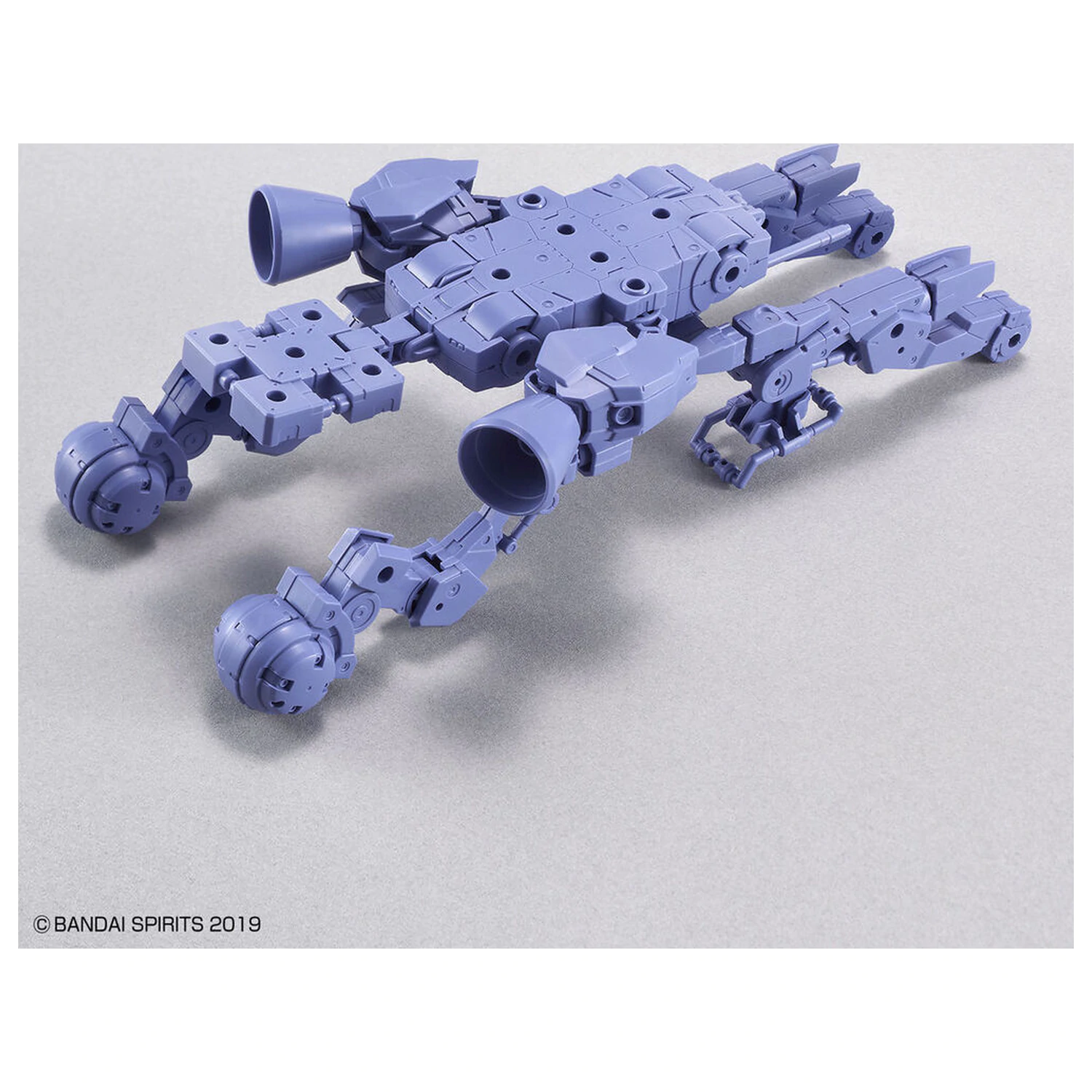 30MM Expansion Exa-Vehicle Space Craft Ver. Purple modell készlet kiegészítő csomag termékfotó