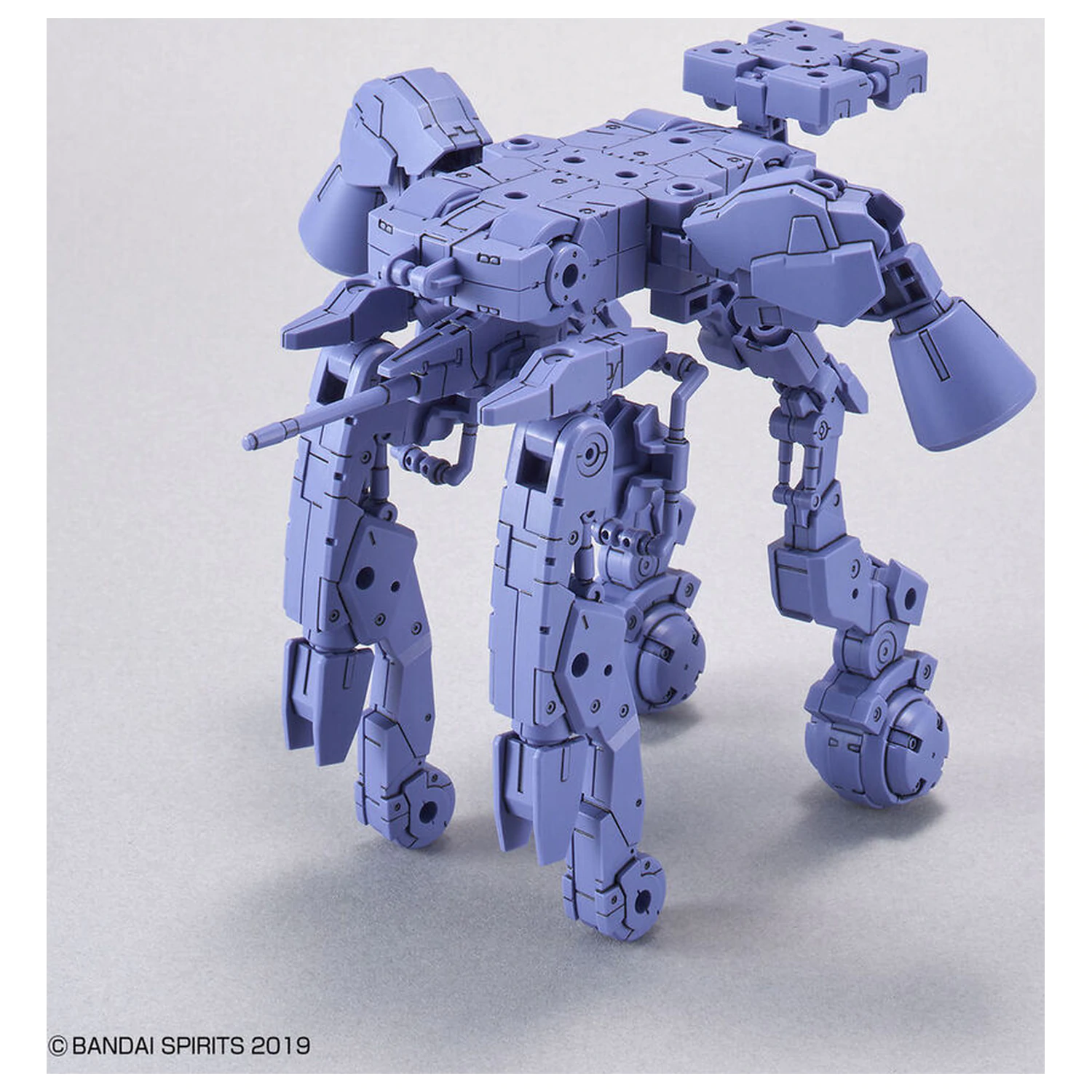 30MM Expansion Exa-Vehicle Space Craft Ver. Purple modell készlet kiegészítő csomag termékfotó