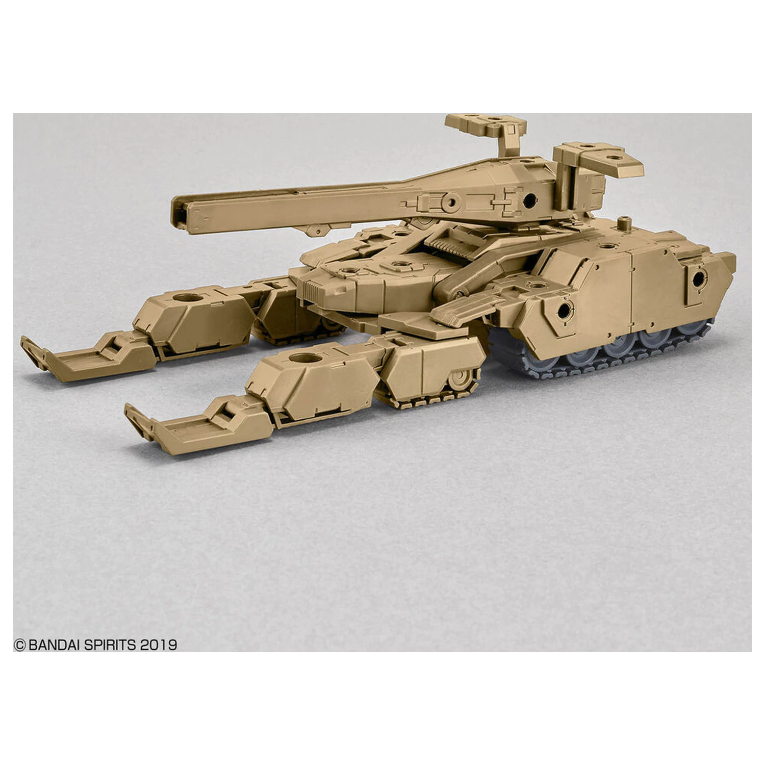 30MM Expansion Exa-Vehicle Tank Ver. Brown modell készlet kiegészítő csomag termékfotó