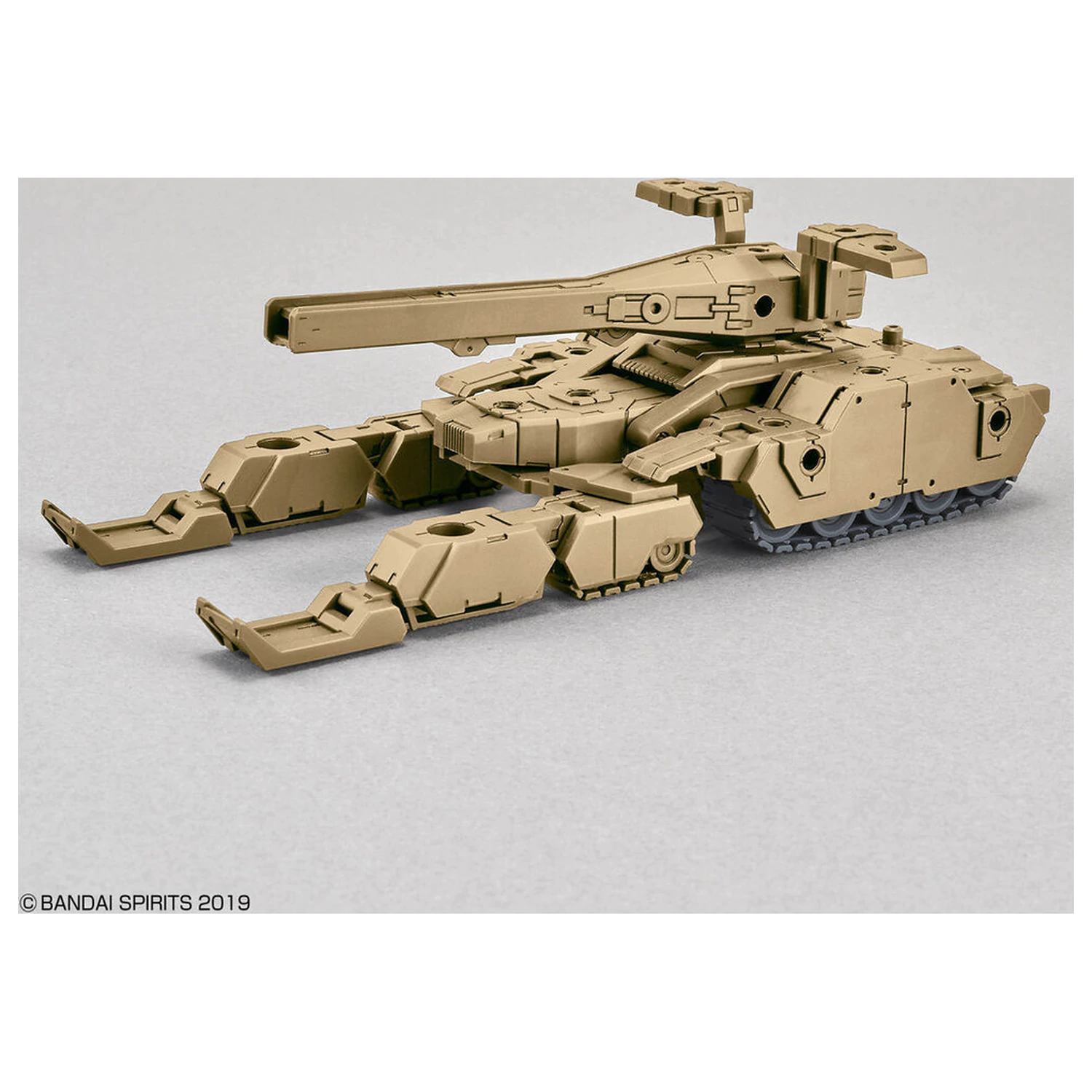 30MM Expansion Exa-Vehicle Tank Ver. Brown modell készlet kiegészítő csomag termékfotó