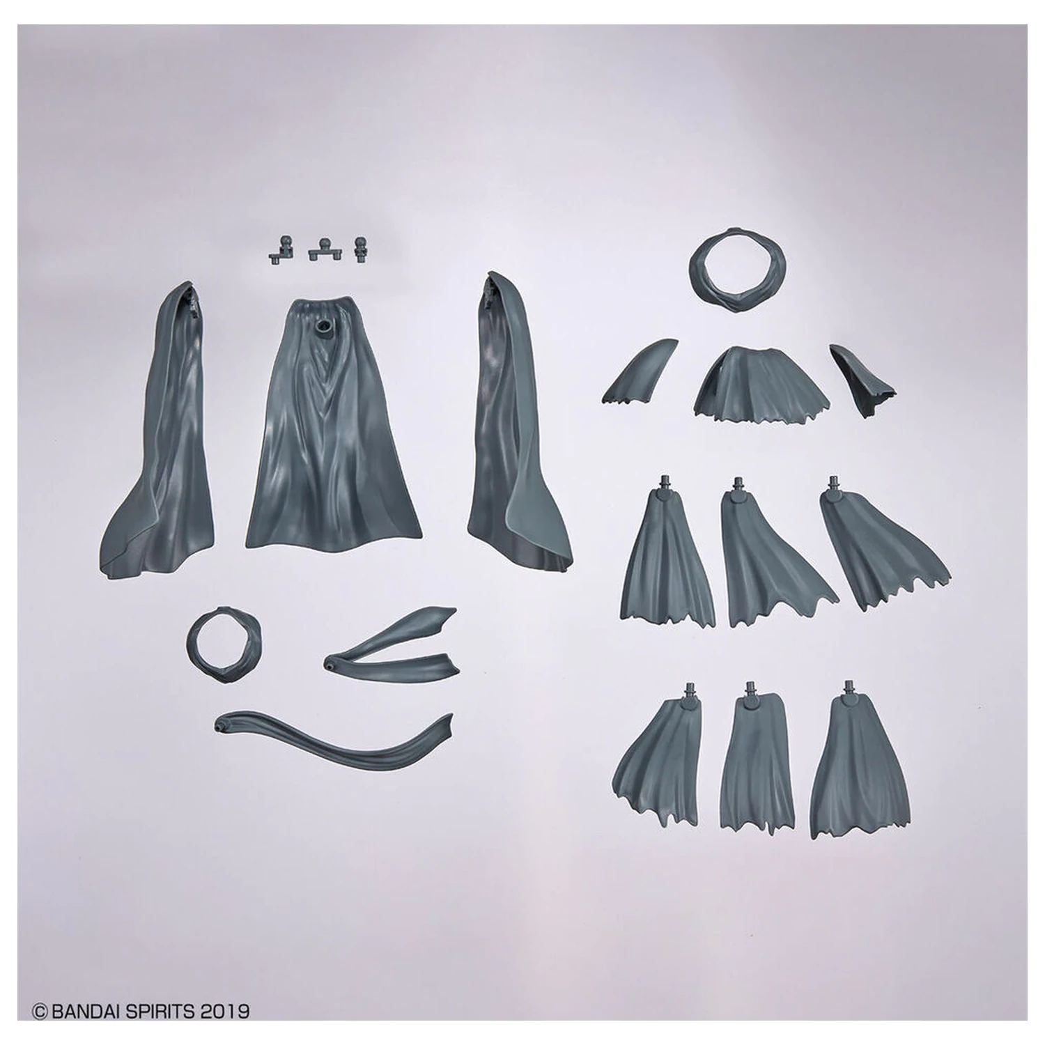 30MM Optional Parts Set 14 Multi Cloth figura kiegészítő csomag termékfotó